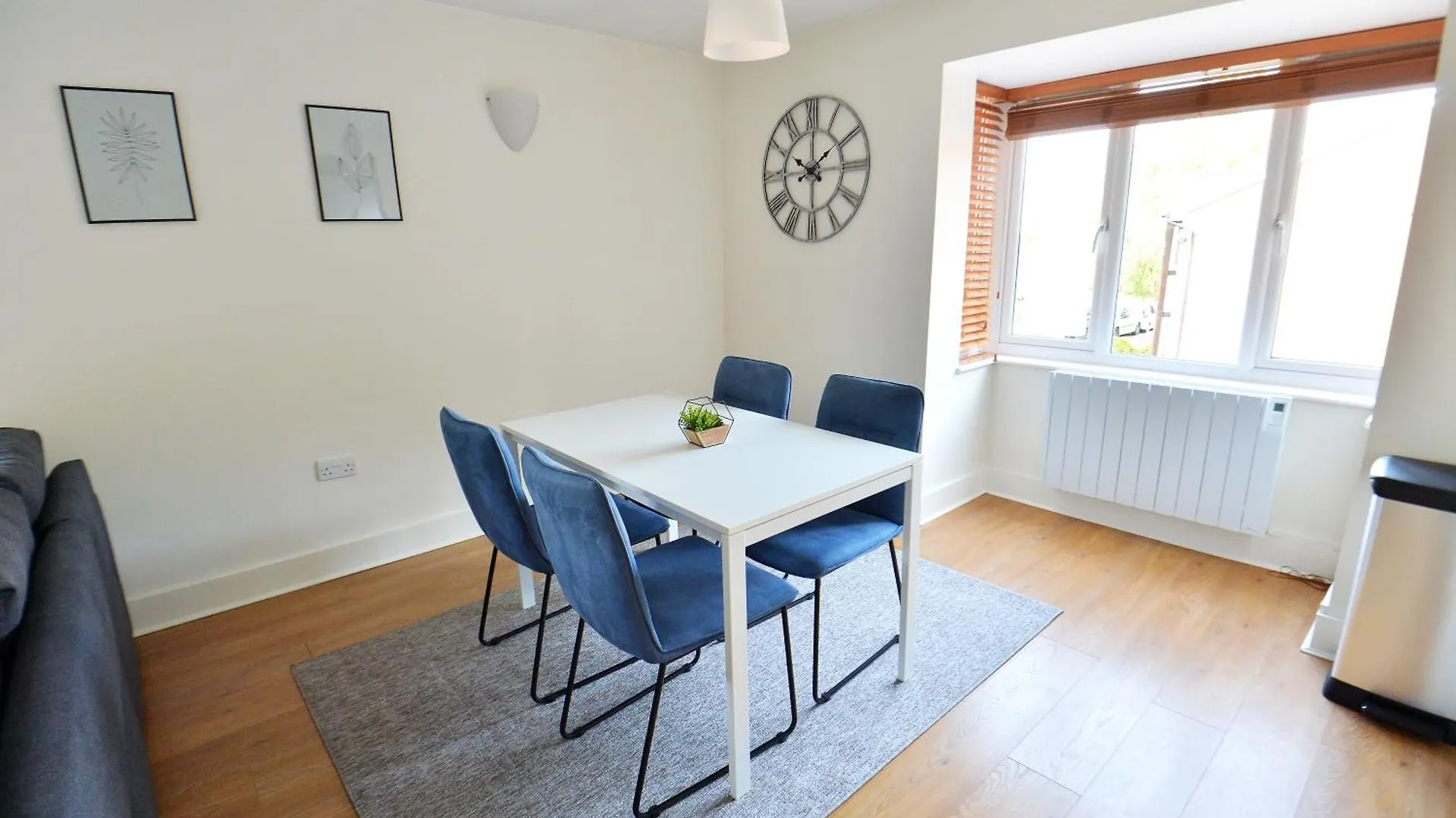 Stylish 2Br Flat - 2 Free Parking Spaces - Near Lgw Airport Кролей Великобритания